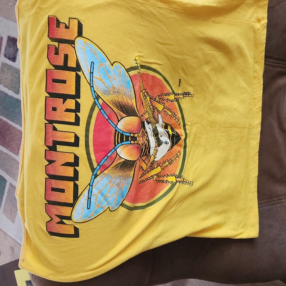 MONTROSE Concert top